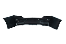 BMW 4 sērija F32/F33/F36 2012–2020 Aizmugurējais buferis M4 F82 stilā foto 5