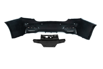 BMW 4 sērija F32/F33/F36 2012–2020 Aizmugurējais buferis M4 F82 stilā foto 6