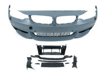 BMW 4 sērija F32/F33/F36 2012–2020 Priekšējais bamperis M-Sport foto 6