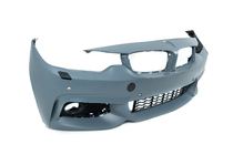 BMW 4 sērija F32/F33/F36 2012–2020 Priekšējais bamperis M-Sport foto 4