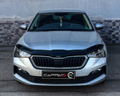 Skoda Scala 2018– Kapota deflektors EuroCap foto 1