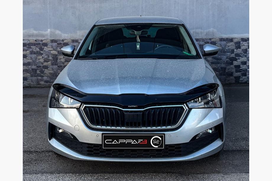 Skoda Scala 2018– Kapota deflektors EuroCap Image