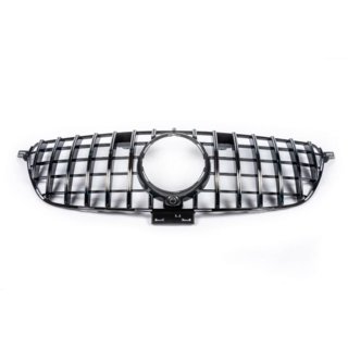Izpārdošana tūninga radiatora reste (GT Panamericana) Mercedes GLE kupeja C292 2015–2019 foto 1