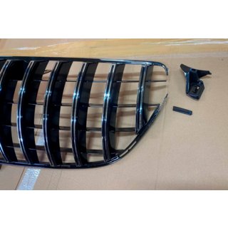Izpārdošana tūninga radiatora reste (GT Panamericana) Mercedes GLE kupeja C292 2015–2019 foto 2