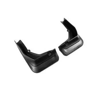 Aizmugurējie dubļusargi Premium (AMG, AMG-Line) Mercedes GLC X253 2015–2022 foto 3
