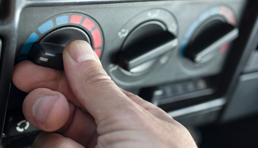 Kāpēc auto salona sildītājs nestrādā? Iemesli un risinājumi