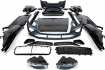 Bentley Continental GT 2003–2011 Restailinga komplekts 2025-Look stilā foto 2