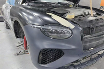 Bentley Continental GT 2003–2011 Restailinga komplekts 2025-Look stilā foto 4