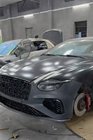 Bentley Continental GT 2003–2011 Restailinga komplekts 2025-Look stilā foto 3