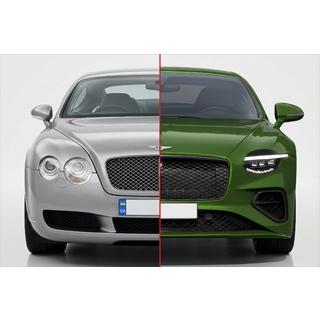 Restailinga komplekts 2025-Look stilā Bentley Continental GT 2003–2011 foto 1