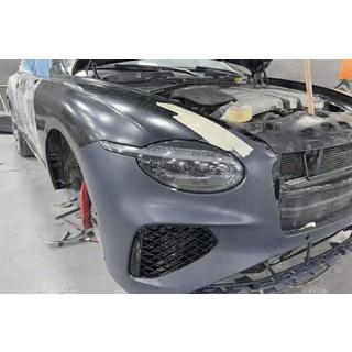 Restailinga komplekts 2025-Look stilā Bentley Continental GT 2003–2011 foto 4
