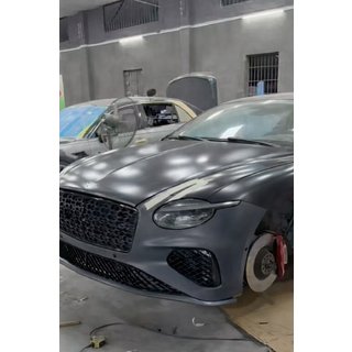 Restailinga komplekts 2025-Look stilā Bentley Continental GT 2003–2011 foto 3