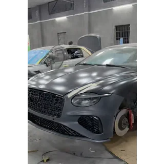 Restailinga komplekts 2025-Look stilā Bentley Continental GT 2003–2011 foto 3