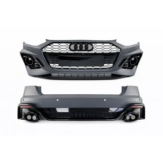 RS4-Style virsbūves komplekts (2019-2024) Audi A4 B9 2015–2024