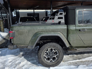 Jeep Wrangler 2018– Dakar rollbārs (Gladiator, bez ruļļpārsega) foto 8