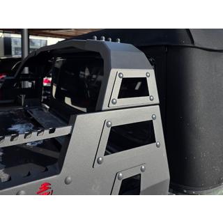 Dakar rollbārs (Gladiator, bez ruļļpārsega) Jeep Wrangler 2018– foto 1