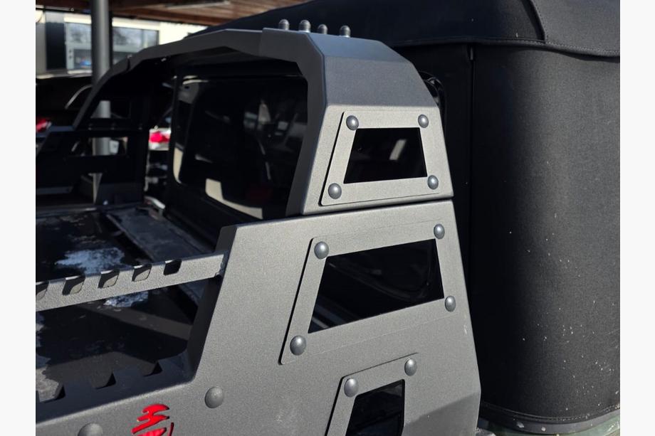 Jeep Wrangler 2018– Dakar rollbārs (Gladiator, bez ruļļpārsega) Image