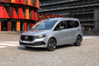 Mercedes-Benz EQT apskats: kompakts elektriskais minivens foto 4