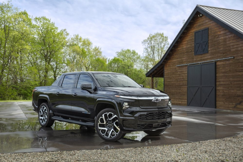 Chevrolet Silverado EV RST apskats: jaudīgs elektriskais pikaps