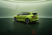 Apskats: Skoda Enyaq RS – sportisks elektriskais flagmanis pēc 2025. gada feislifta foto 4