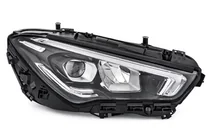 Mercedes CLA C118 2019– Priekšējie LED lukturi (2 gab.) foto 1