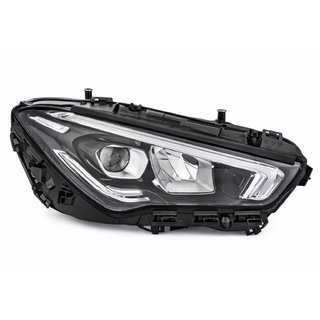 Priekšējie LED lukturi (2 gab.) Mercedes CLA C118 2019–