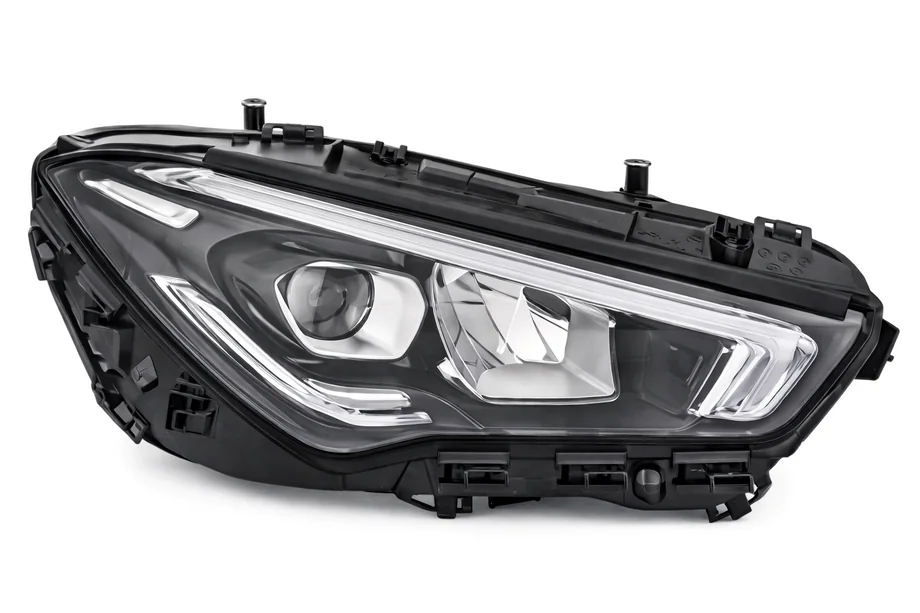 Mercedes CLA C118 2019– Priekšējie LED lukturi (2 gab.) Image