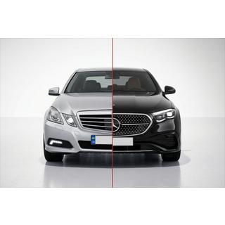 Restailinga komplekts W214 AMG-Line foto 1