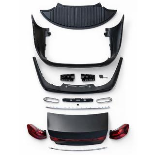 Facelift komplekts W214 Exclusive foto 3