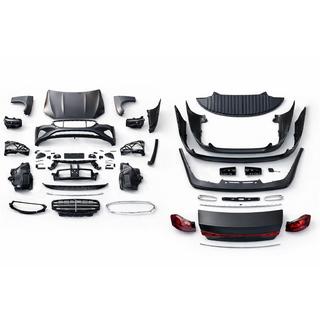 Facelift komplekts W214 Exclusive foto 2