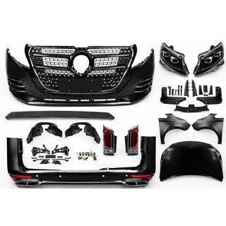 Facelift komplekts W447 2025 foto 1