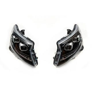 Facelift komplekts W447 2025 foto 2