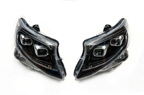 Mercedes Viano 2004–2014 Facelift komplekts W447 2025 foto 11