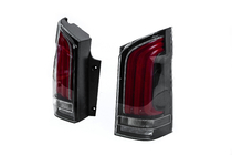 Mercedes Viano 2004–2014 Facelift komplekts W447 2025 foto 35