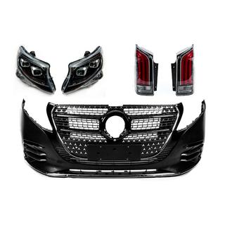 Facelift komplekts 2025 foto 1