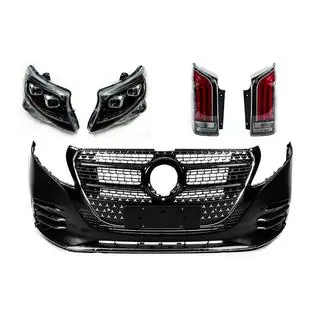 Facelift komplekts 2025 foto 1