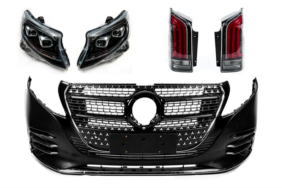 Mercedes Vito/V klase W447 2014– Facelift komplekts 2025 Image