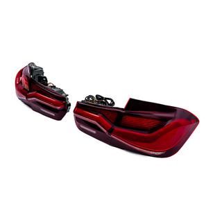 Aizmugurējie lukturi G20-Style (2 gab.) BMW 3. sērija F30/F31 2012–2019 foto 3