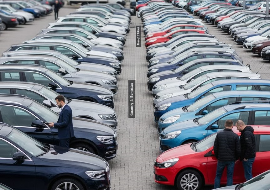 Auto no Eiropas: kāpēc šis tirgus joprojām ir favorīts 2026. gadā
