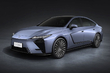 Lexus ES BEV: pilnībā elektrisks premium klases sedans 2026. gadam foto 4