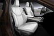 Lexus ES BEV: pilnībā elektrisks premium klases sedans 2026. gadam foto 5