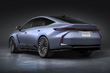 Lexus ES BEV: pilnībā elektrisks premium klases sedans 2026. gadam foto 3