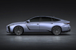 Lexus ES BEV: pilnībā elektrisks premium klases sedans 2026. gadam foto 2