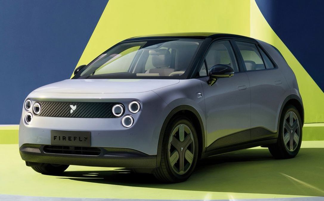 NIO Firefly apskats: pilsētas auto ar aizmugures piedziņu un premium akcentu