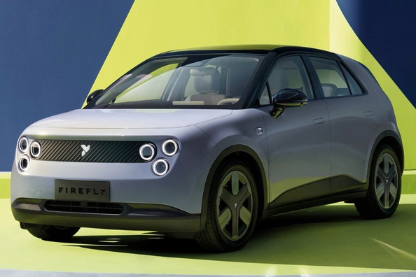 NIO Firefly apskats: pilsētas auto ar aizmugures piedziņu un premium akcentu