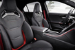 Kompaktā sporta sedana Mercedes-Benz C 43 AMG apskats foto 6