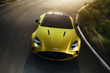 2025. gada britu sporta auto Aston Martin Vantage apskats foto 1