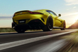 2025. gada britu sporta auto Aston Martin Vantage apskats foto 2