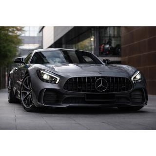 Priekšējā reste GT Panamericana Black (2018+) Mercedes AMG GT C190/R190 2014–2022 foto 1