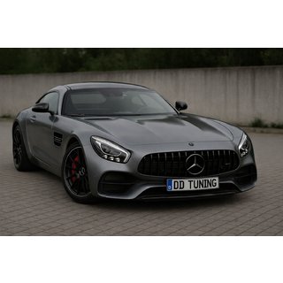 Priekšējā reste GT Panamericana Black (2014-2017)